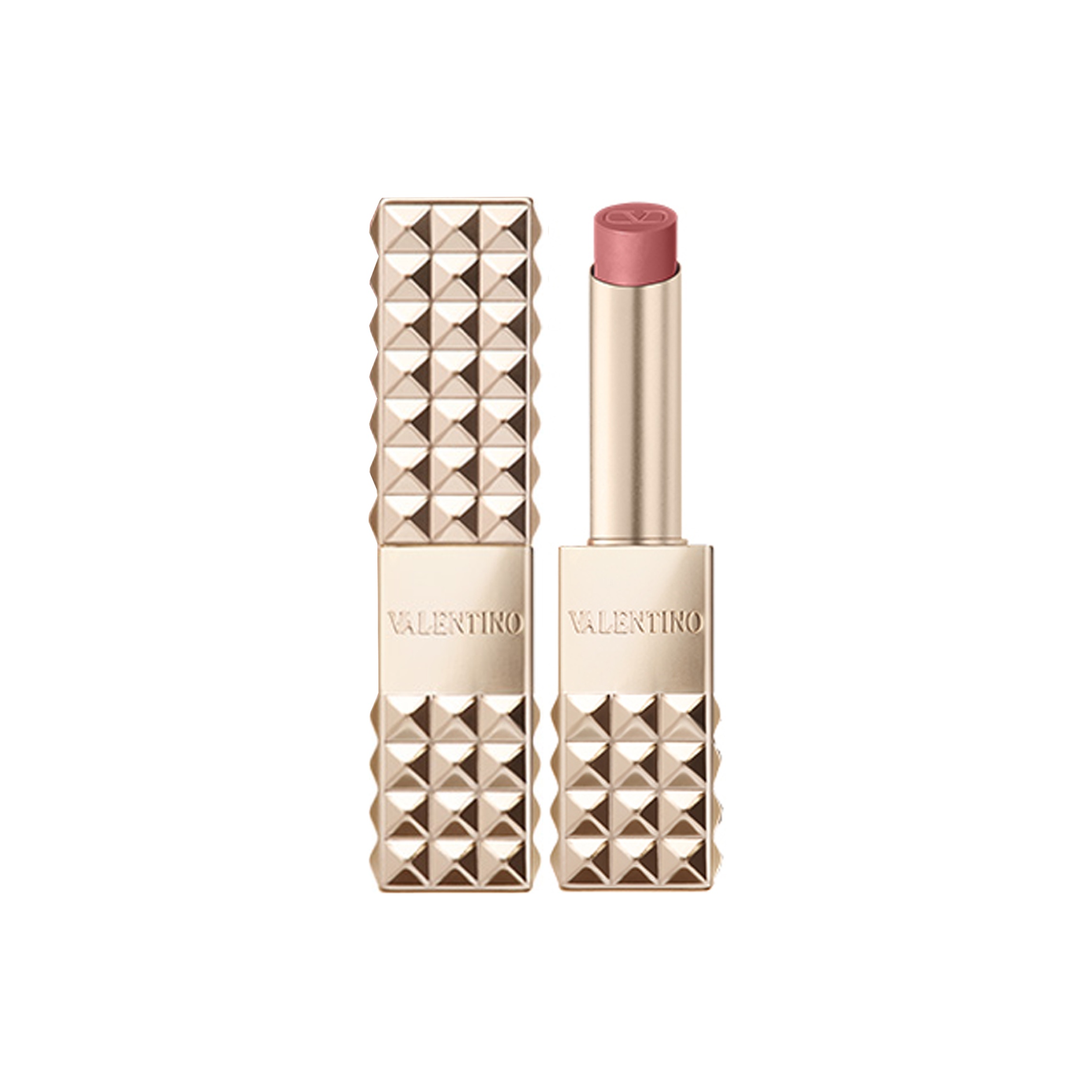 

Помада Studs Soft Matte, легко растушевывается, 2,3 г/шт Valentino