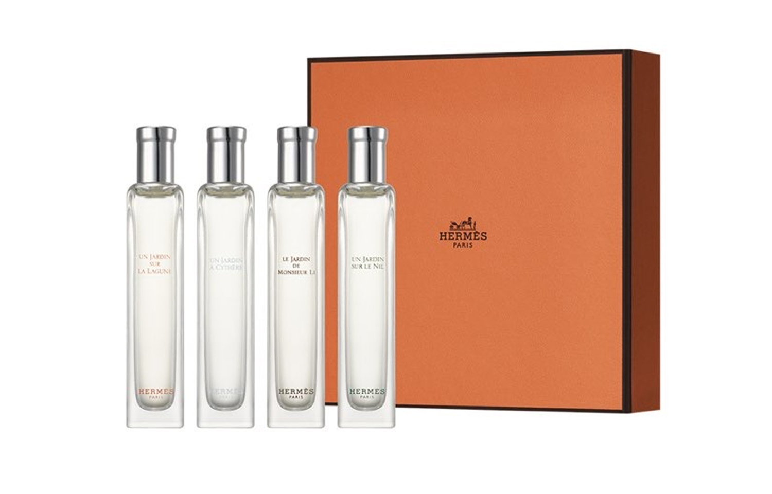 

Набор ароматов для сада парфюмированный набор легкие духи туалетная вода пот-пурри профиль аромата 7,5 мл*4/15 мл*4 HERMES