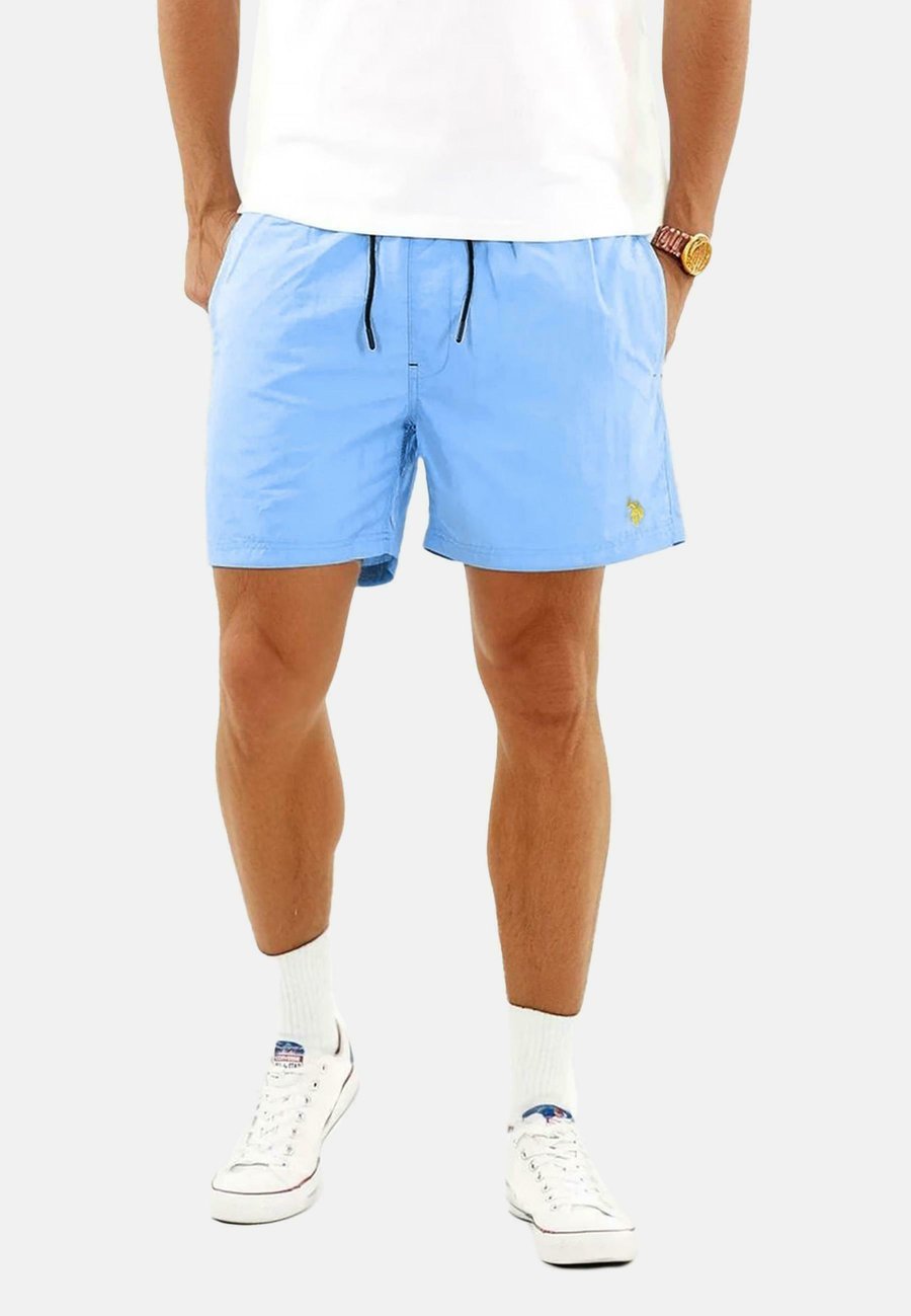 

Шорты для плавания U.S. Polo Assn. Swimming shorts, Hellblau Gelb/Blue