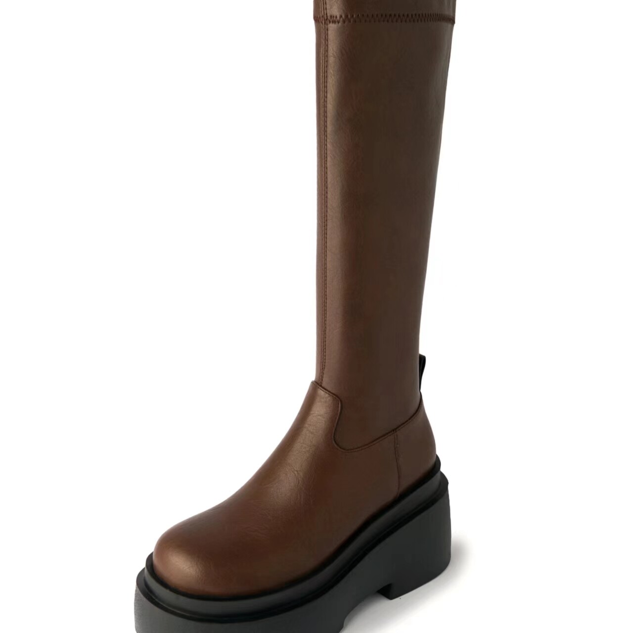 

Сапоги Five-nine Dan seven Knee-high Boots Women's, черный