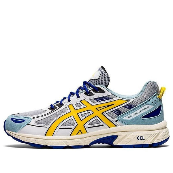 

Кроссовки гель венчур 6 Asics, серый