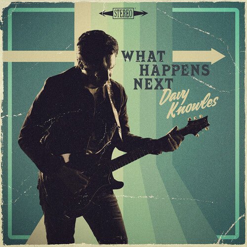 

Виниловая пластинка Knowles, Davy - What Happens Next