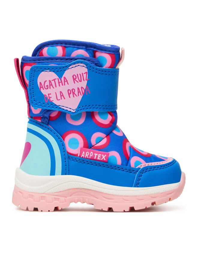 

Зимние сапоги 251990 M Agatha Ruiz De La Prada, синий