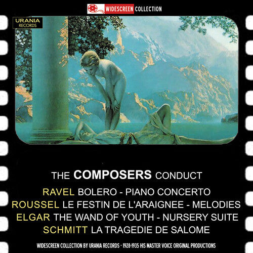 

CD диск Composers Conduct / Various: Composers Conduct / Various