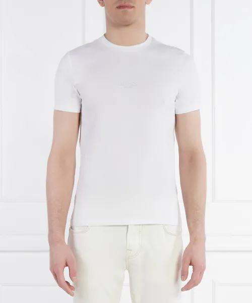 

Футболка aidy cn ss tee Guess Jeans, белый