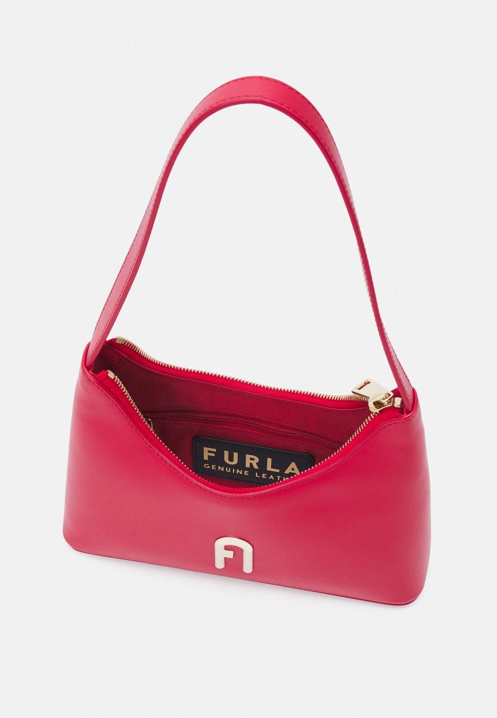 

Сумочка MINI SHOULDER BAG Furla, темно-красный