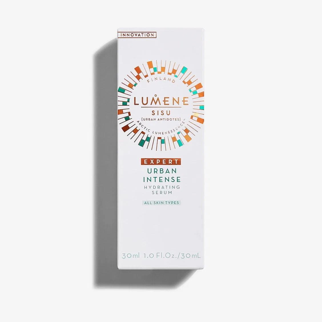 Сыворотка Lumene — Увлажняющая Sisu Urban Intense Hydrating Serum, 30 мл — фото 2