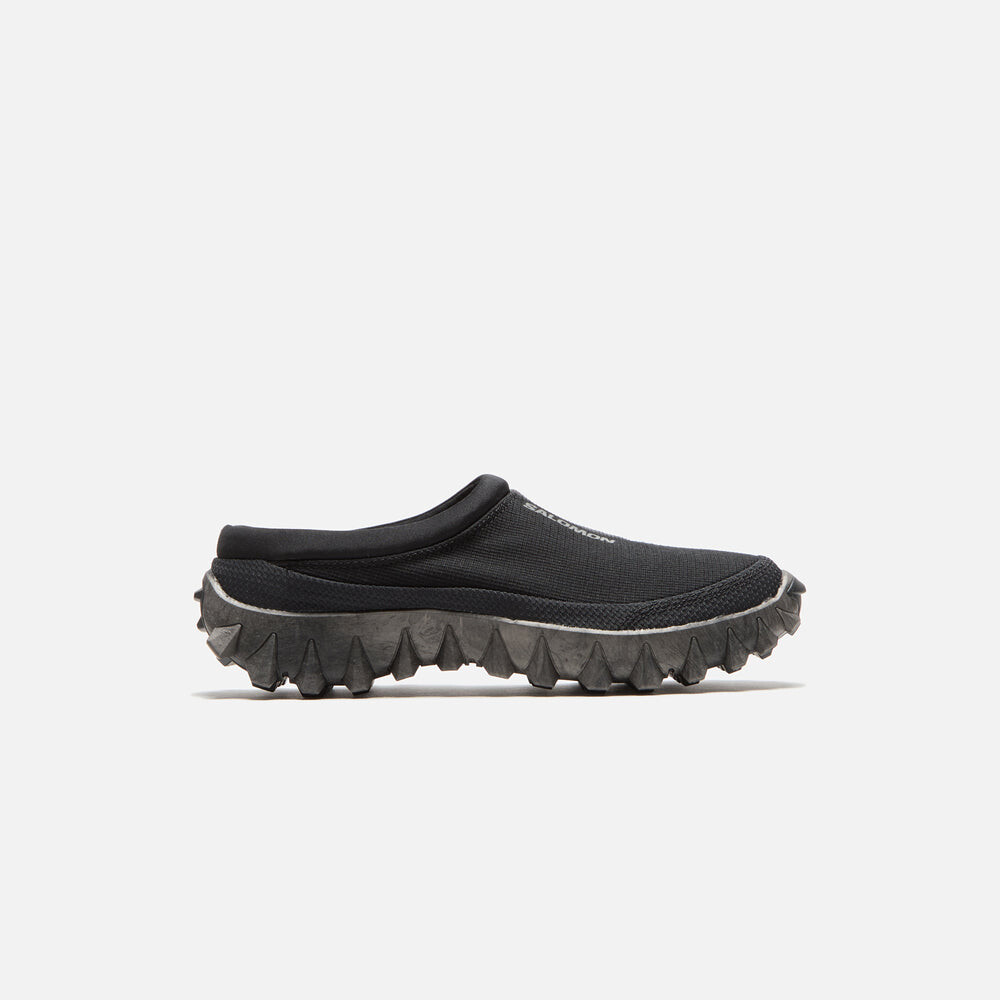 

Кроссовки Salomon Snowclog, цвет Black/Black/Asphalt