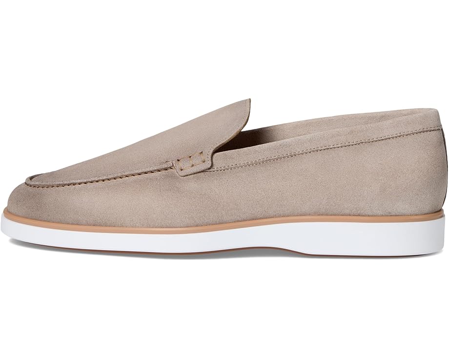 Мужские лоферы Magnanni Lourenco, Bone Suede — фото 4