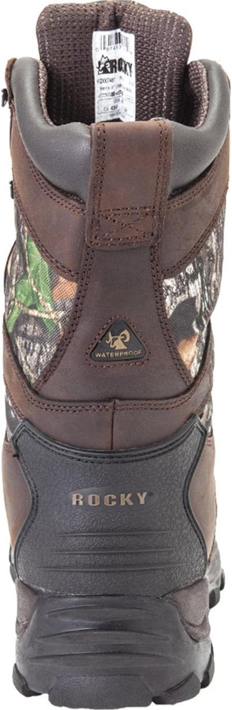 Водонепроницаемые утепленные ботинки ROCKY Sport Utility 1000G, Mossy Oak — фото 4