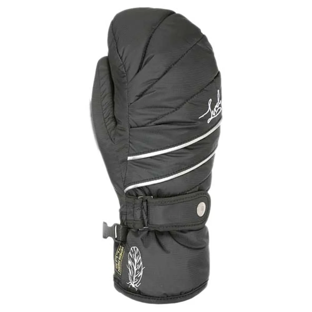 

Рукавицы Level Ultralite, черный