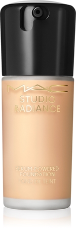 

Увлажняющая основа MAC Cosmetics Studio Radiance Serum-Powered Foundation, NC18 30 ml