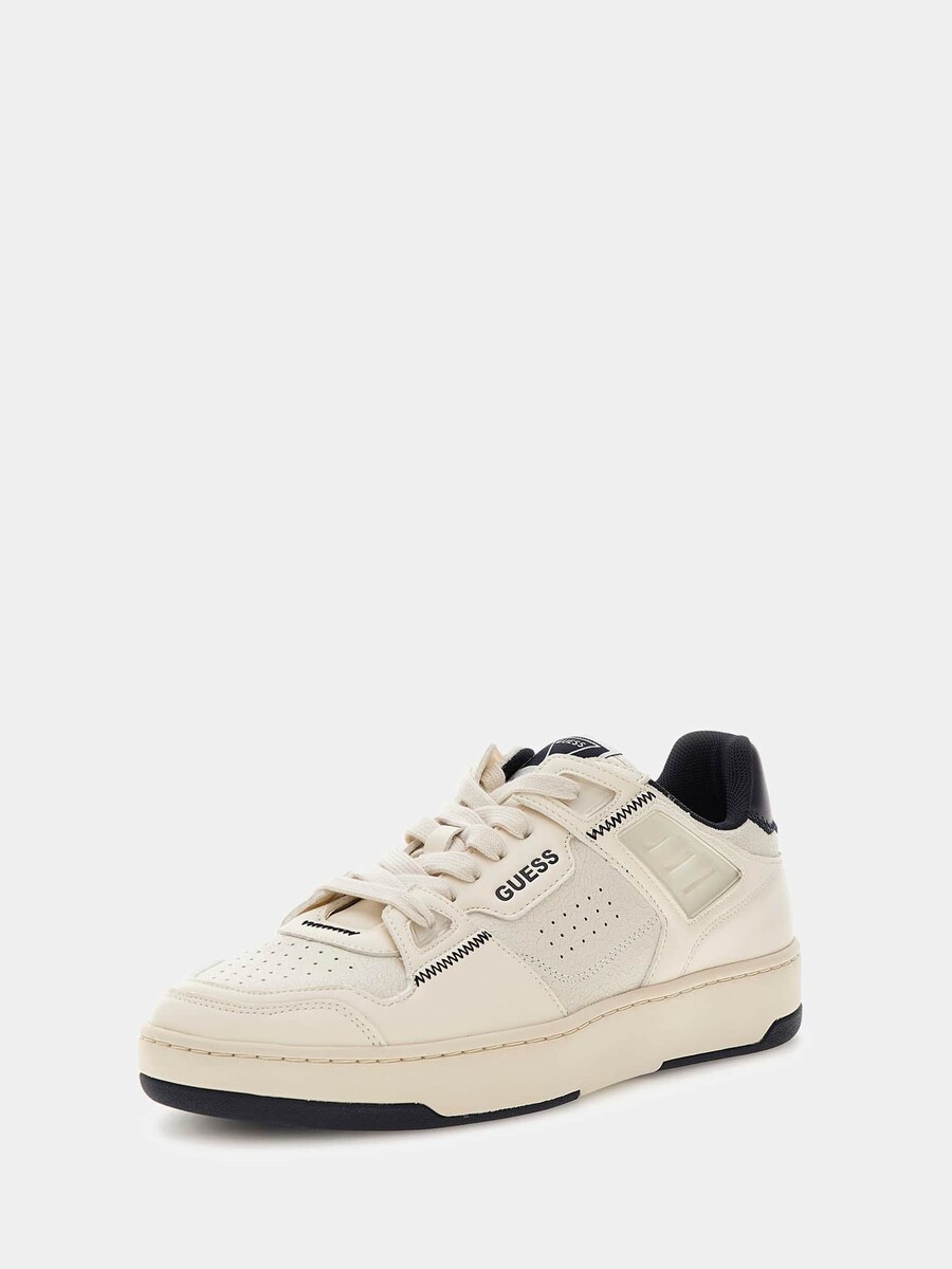 

Кроссовки GUESS Vincent, бежевый