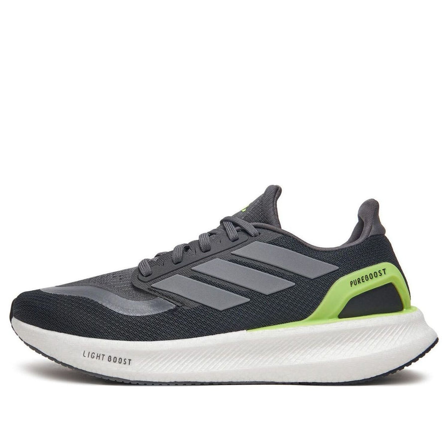 

Кроссовки adidas Pureboost 5 'Dark Grey Green', серый