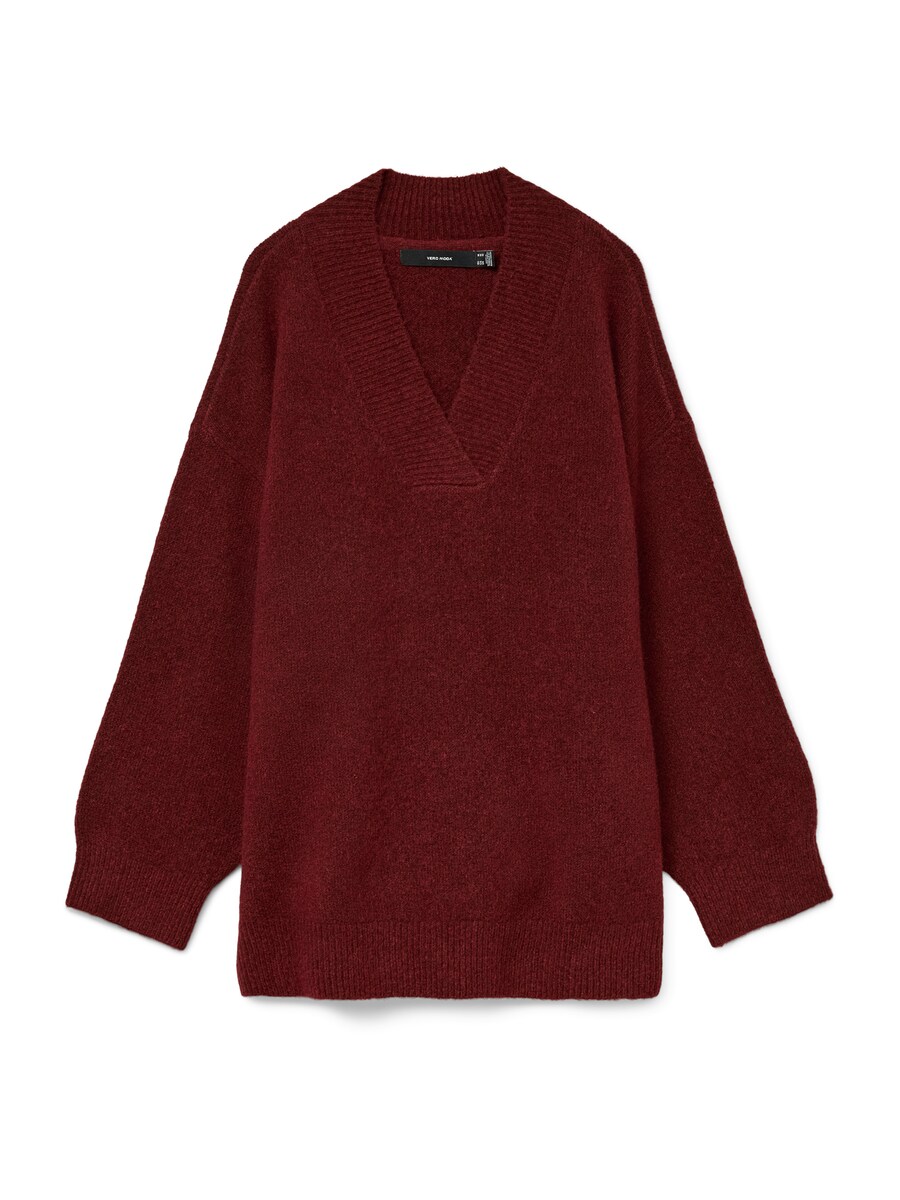 

Свитер VERO MODA BANG, Wine red