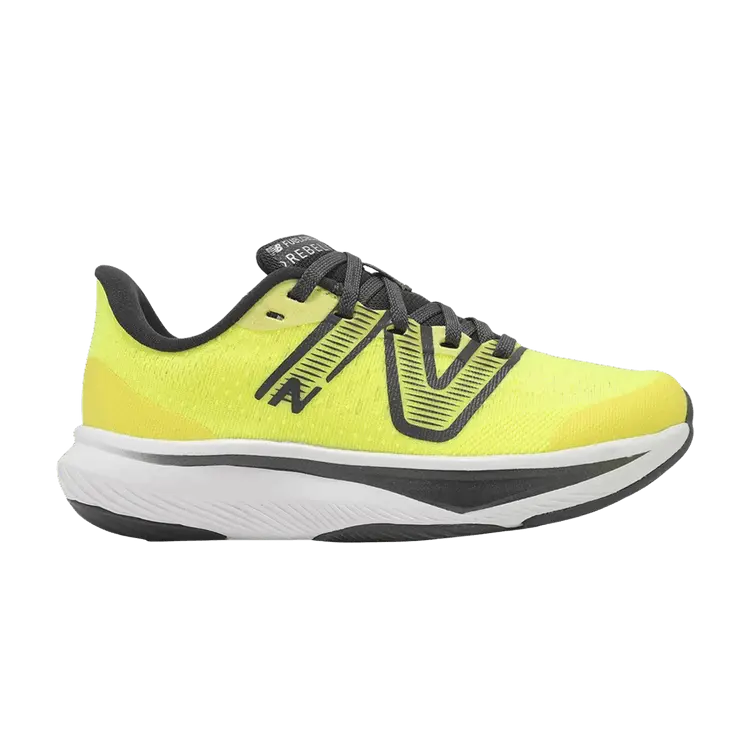 

Кроссовки New Balance Fuelcell Rebel V3 Little Kid Wide 'Yellow Black'