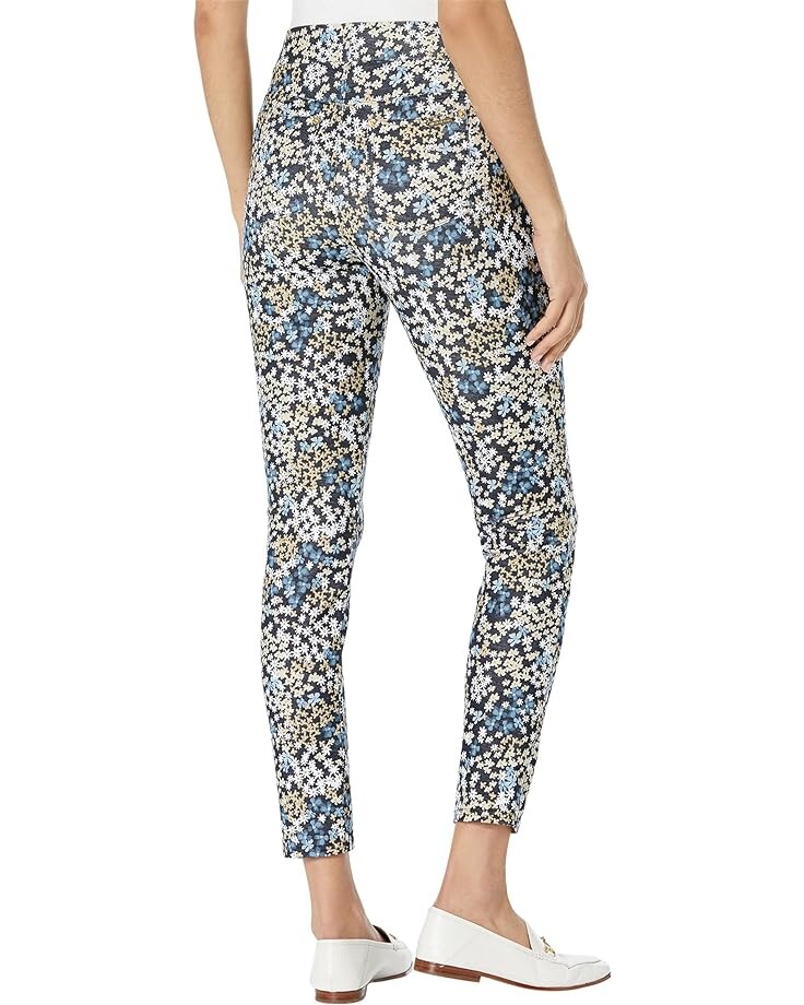 

Брюки Michael Kors Pull-On Leggings, цвет Chambray