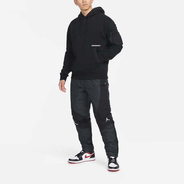 Спортивные штаны Air Jordan Woven Sports Pants 'Black', мультиколор — фото 2