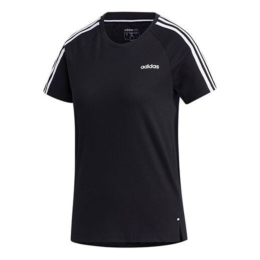 

Футболка neo esntl 3s футболка спортивная с коротким рукавом Adidas, черный