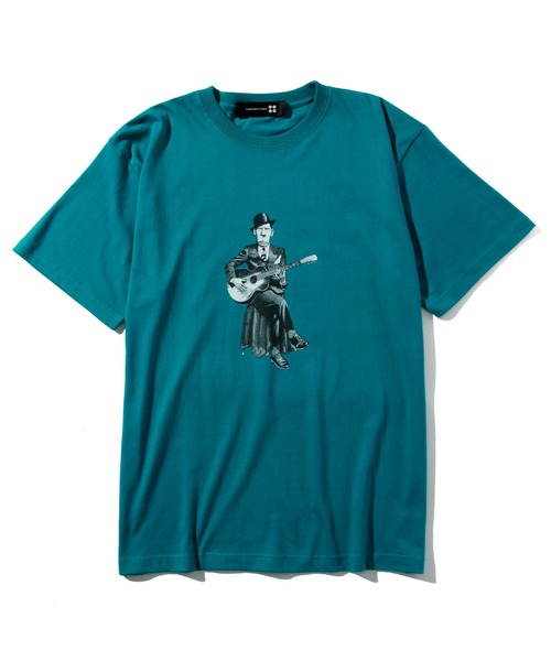 

Футболка, крой оверсайз, бренд Samurai Core, синий