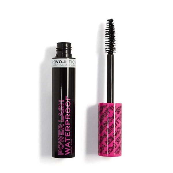 

Водостойкая тушь для объема Power Lash 1 шт Relove