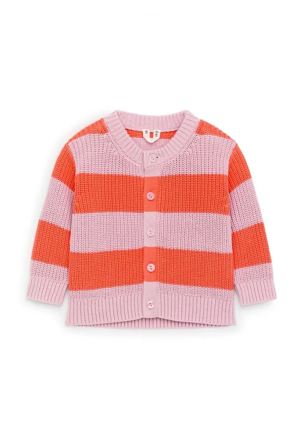 Кардиган Arket, Orange Pink