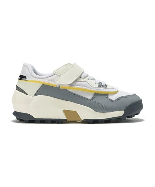 Детские кроссовки Onitsuka Tiger ADMIX RUNNER KIDS белые