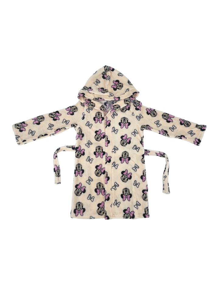 

Халат Disney Minnie Mouse, белый