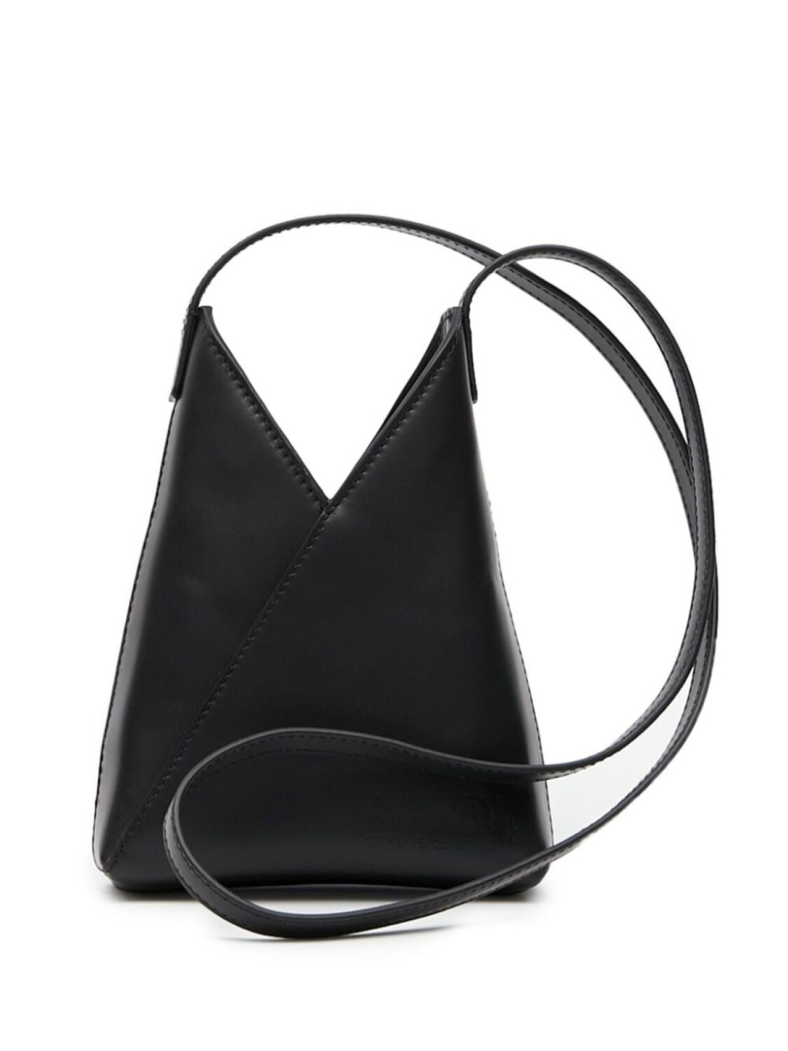 

Клатч MM6 Maison Margiela Japanese 6, черный