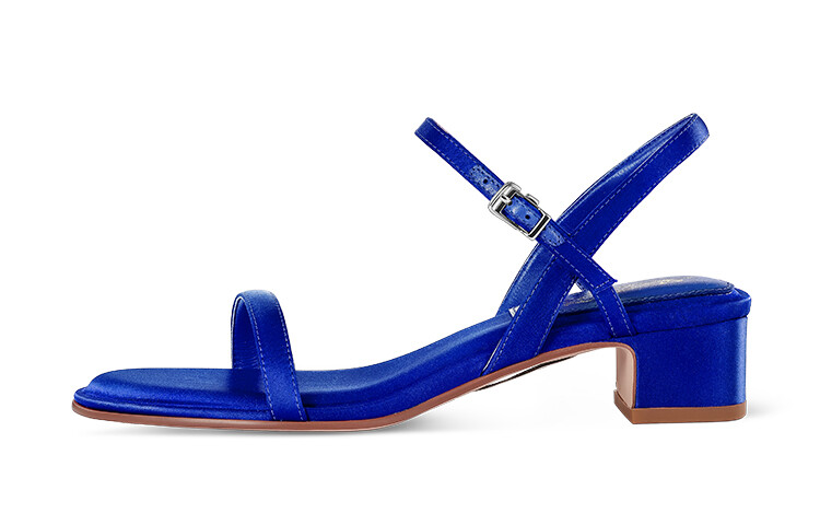 

Сандалии женские 7Or9, цвет Royal Blue