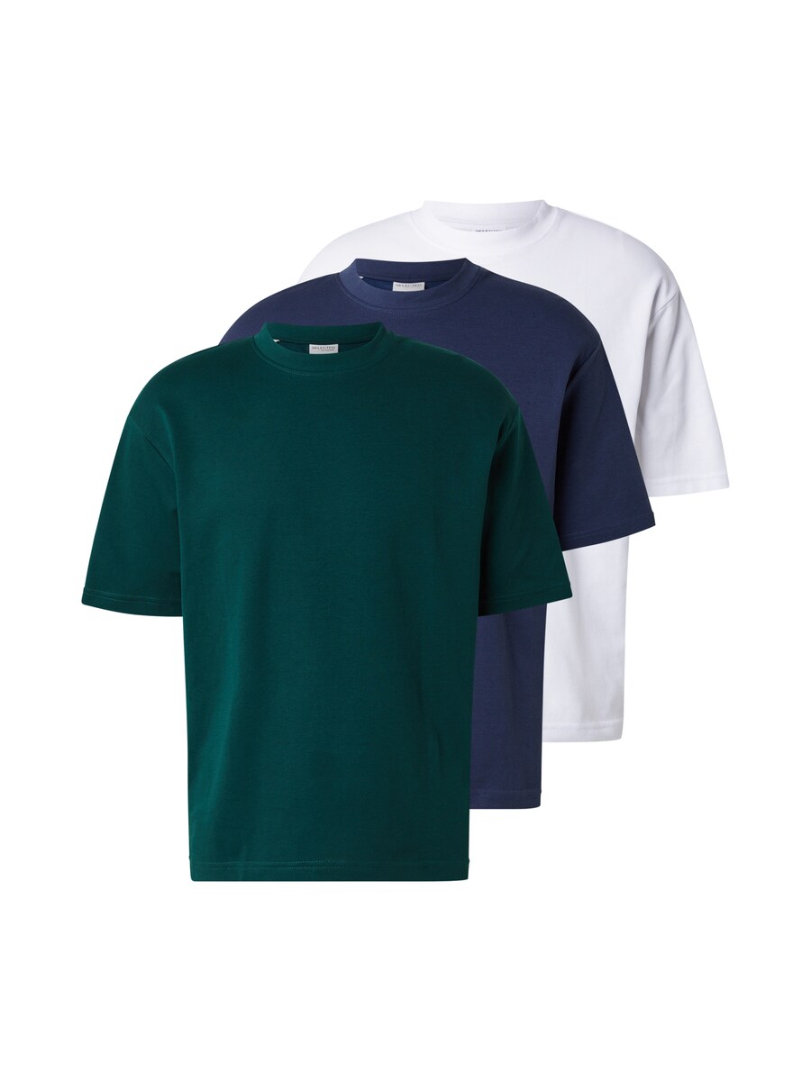 

Рубашка SELECTED HOMME SLHOSCAR, цвет Navy/Black/White