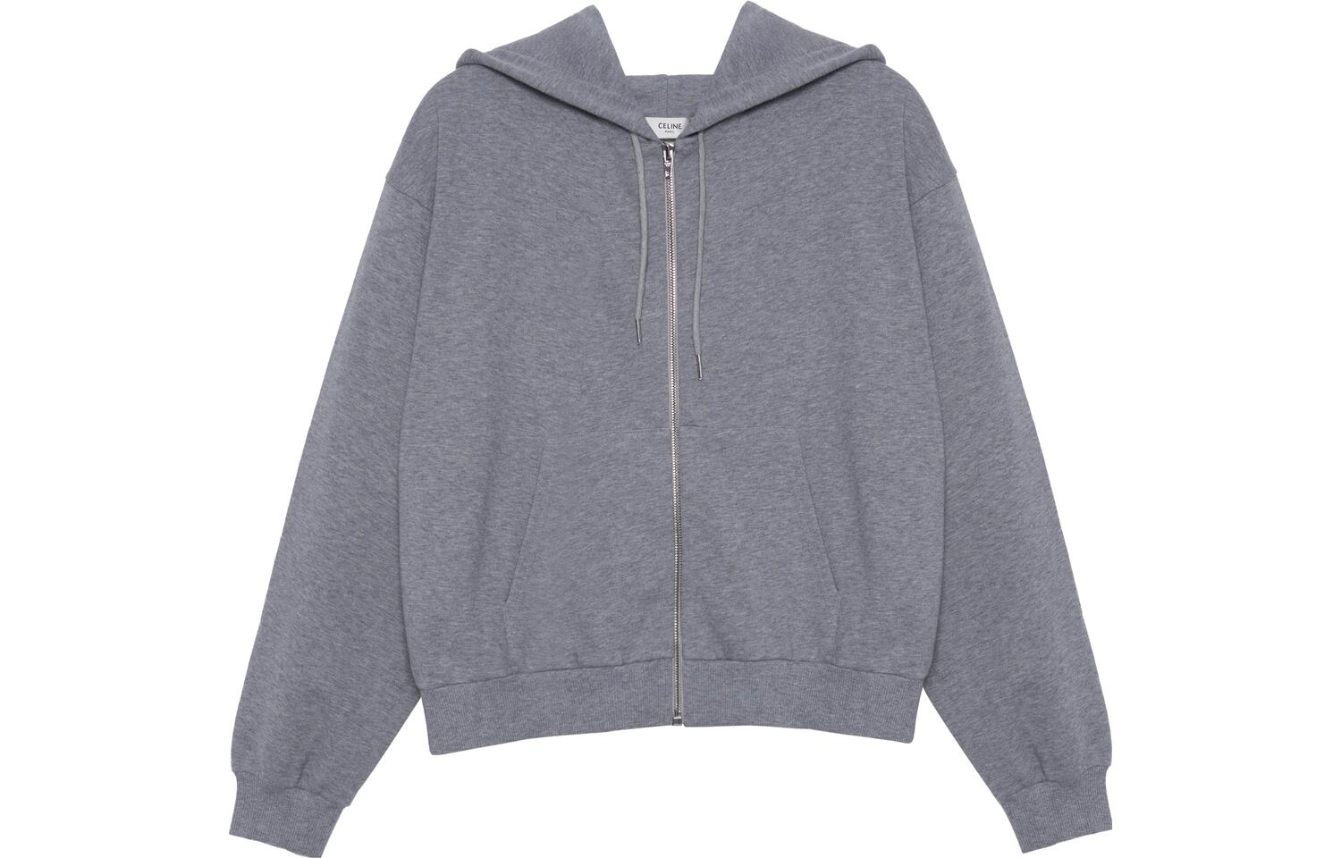

Свитер женский серый CELINE