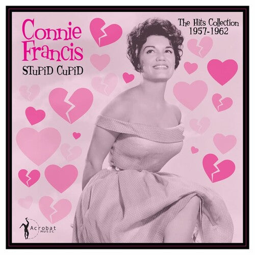 

Виниловая пластинка Francis, Connie: Stupid Cupid: Hits Collection 1957-1962