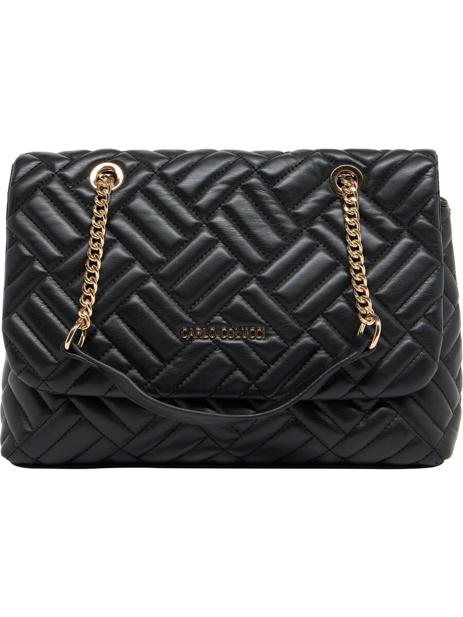 

Сумка через плечо Carlo Colucci Fanelli, Black