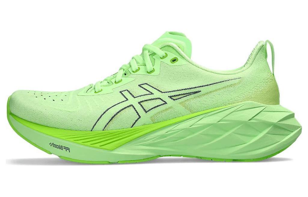 

Кроссовки Asics, светло-зеленый