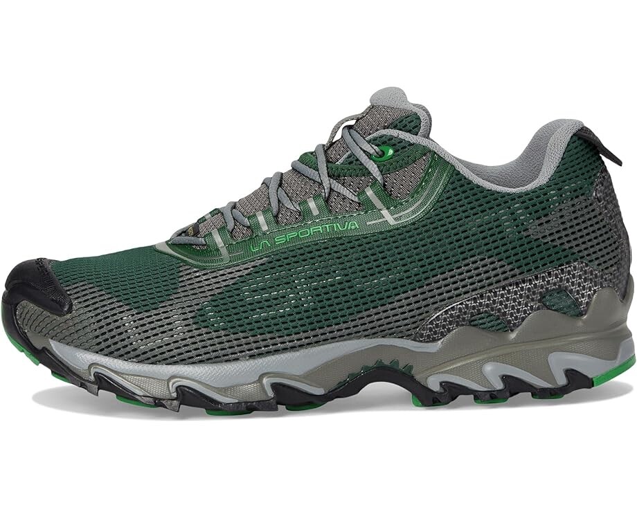 Кроссовки La Sportiva Wildcat 2.0 GTX, цвет Garden/Forest — фото 4