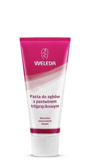 

Зубная паста с тремя стержнями, 75 мл Weleda