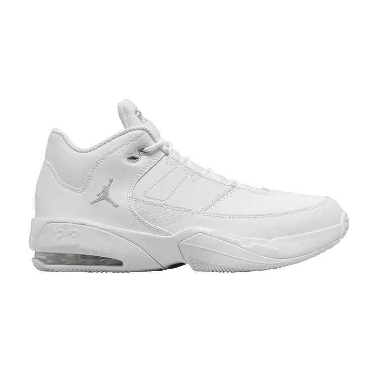 

Кроссовки Air Jordan Jordan Max Aura 3 'White Metallic Silver', белый