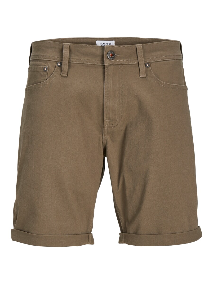 

Обычные брюки JACK & JONES Rick Original, цвет mottled brown