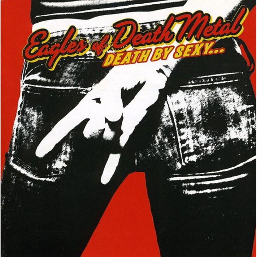 

Виниловая пластинка LP Death By Sexy... - Eagles Of Death Metal