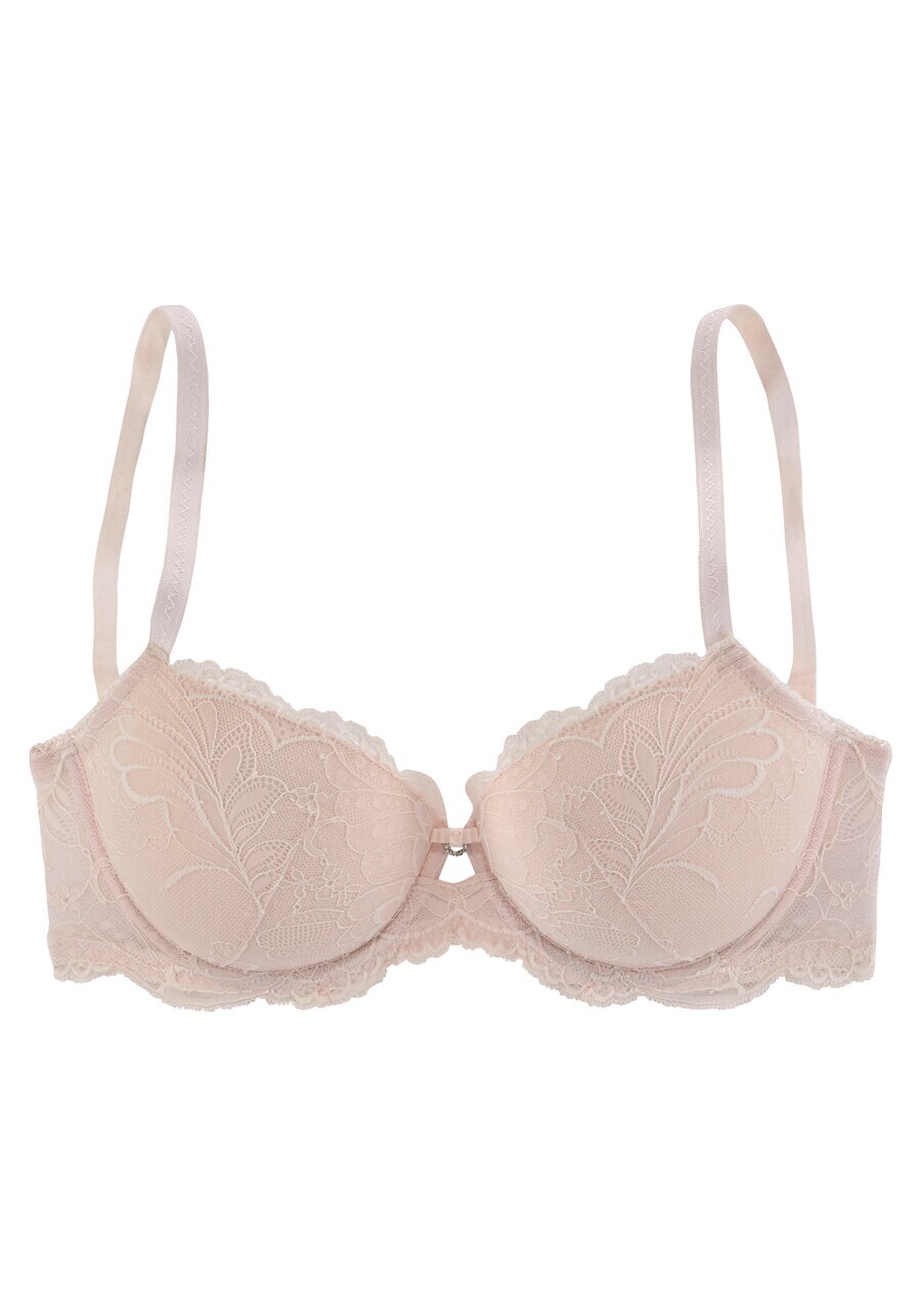 

Бюстгальтер на косточках LASCANA T-shirt Bra, цвет powder