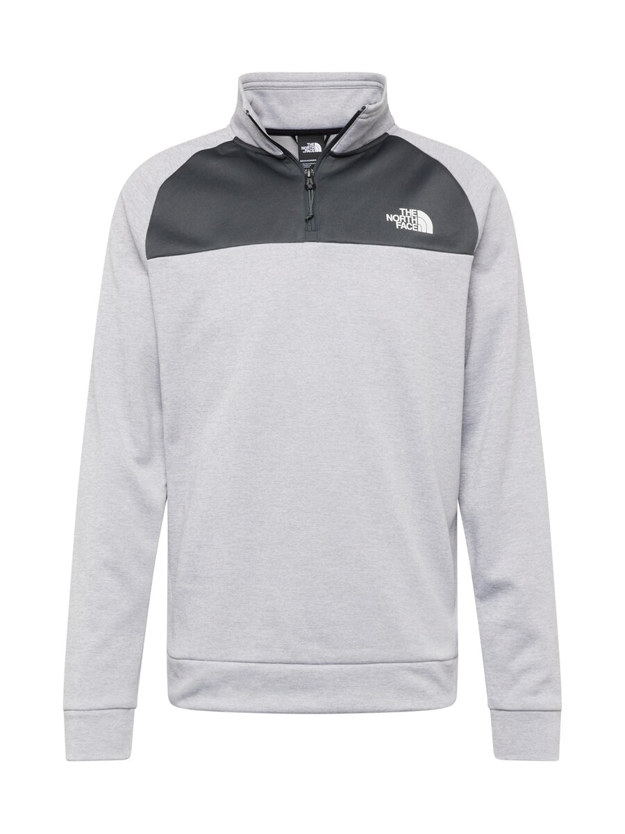 

Свитер THE NORTH FACE Athletic Sweater REAXION, цвет mottled grey