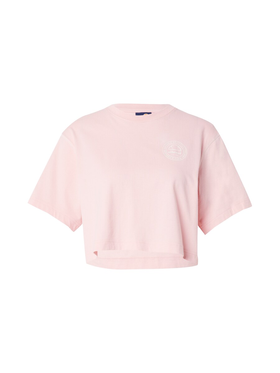 

Рубашка ELLESSE MARCIALLA, пастельный розовый
