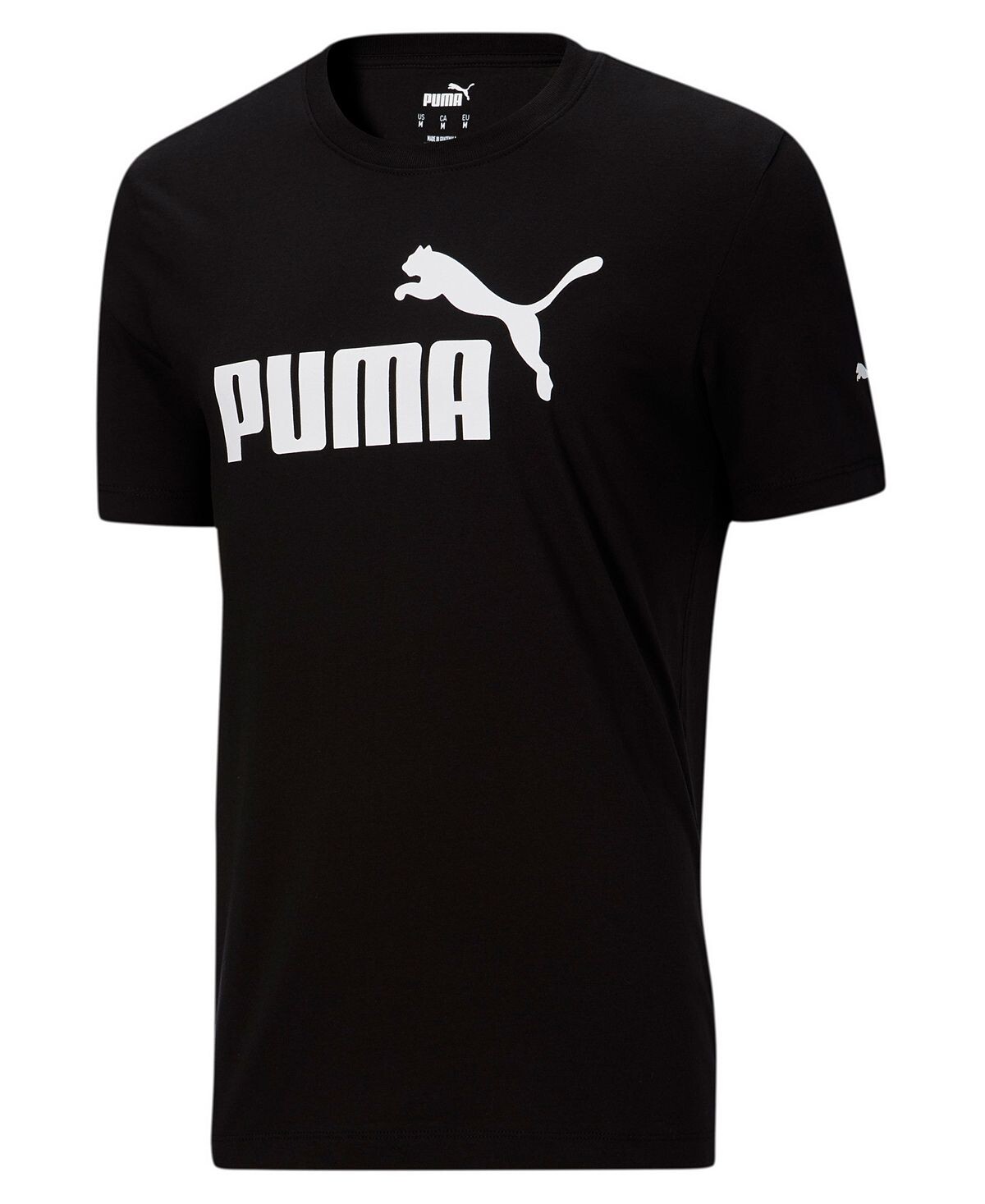 

Мужская футболка с логотипом Essential Puma