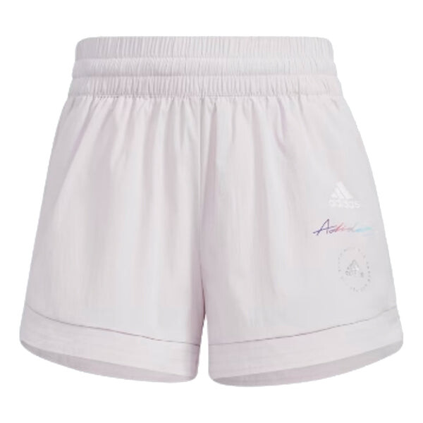 

Шорты длиной всего 1 4 Adidas, розовый