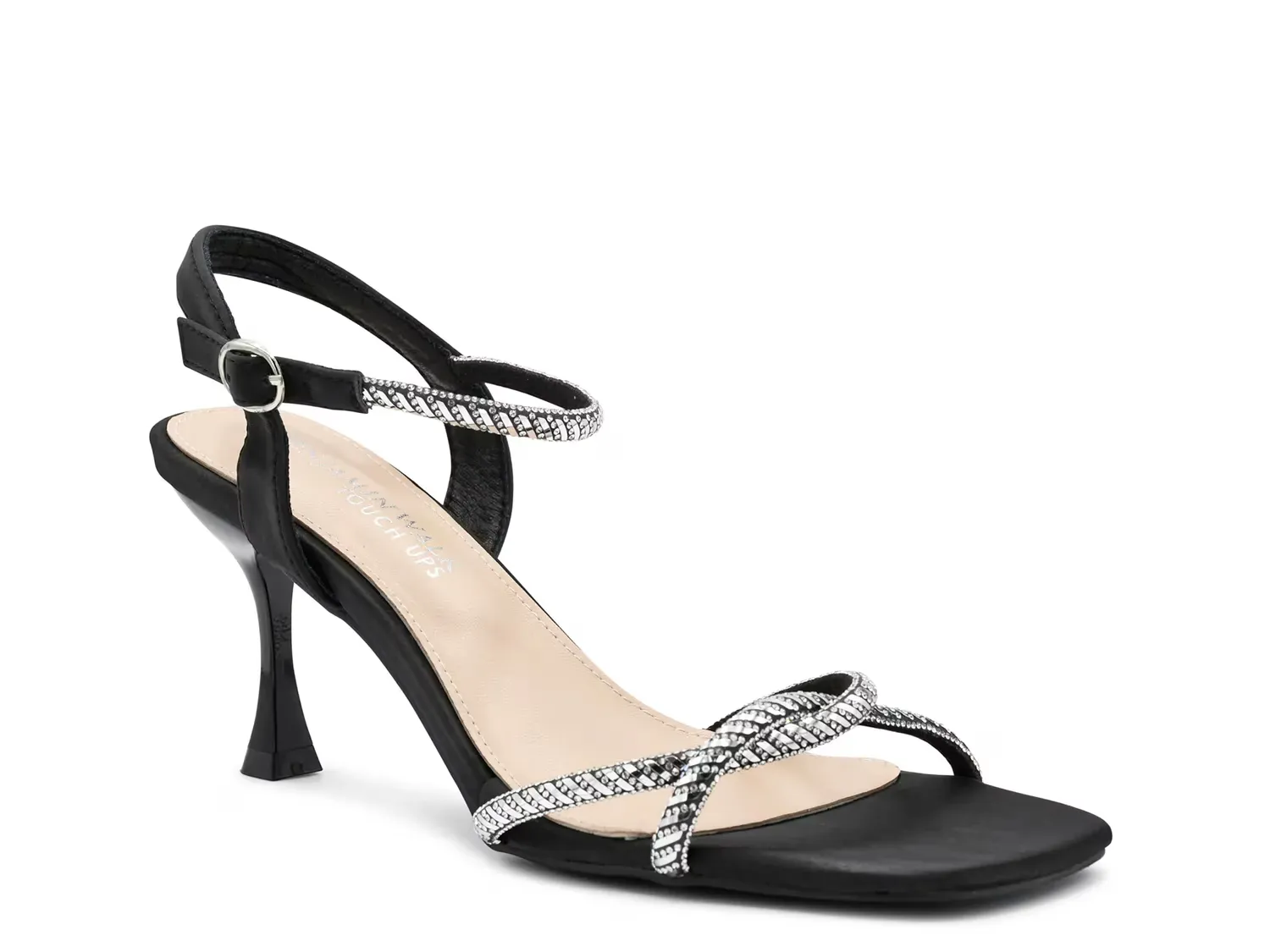 Сандалии Sunny Sandal Touch Ups By Benjamin Walk, Black