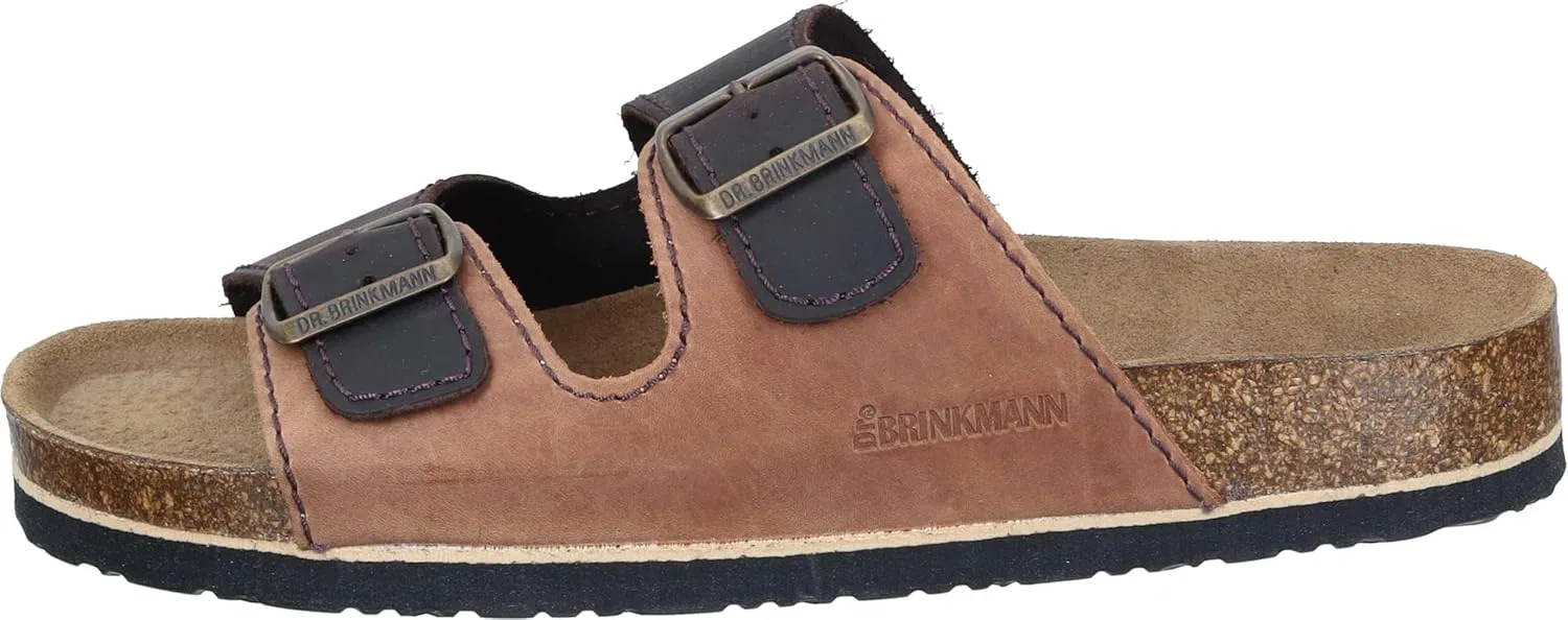 Мюли Dr. Brinkmann Bonillo Mules, Brown — фото 2