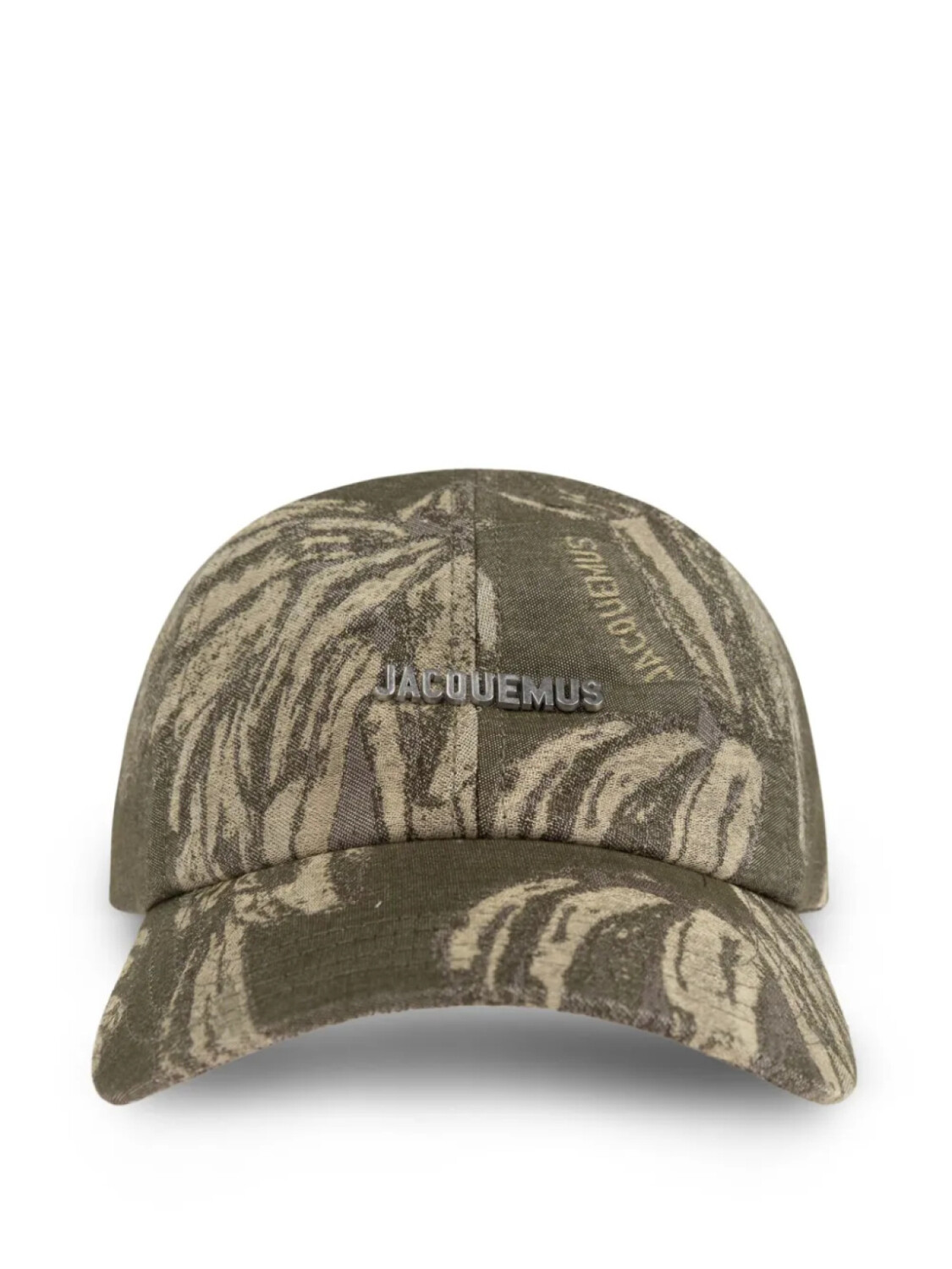 

Шляпа Jacquemus La Casquete, зеленый