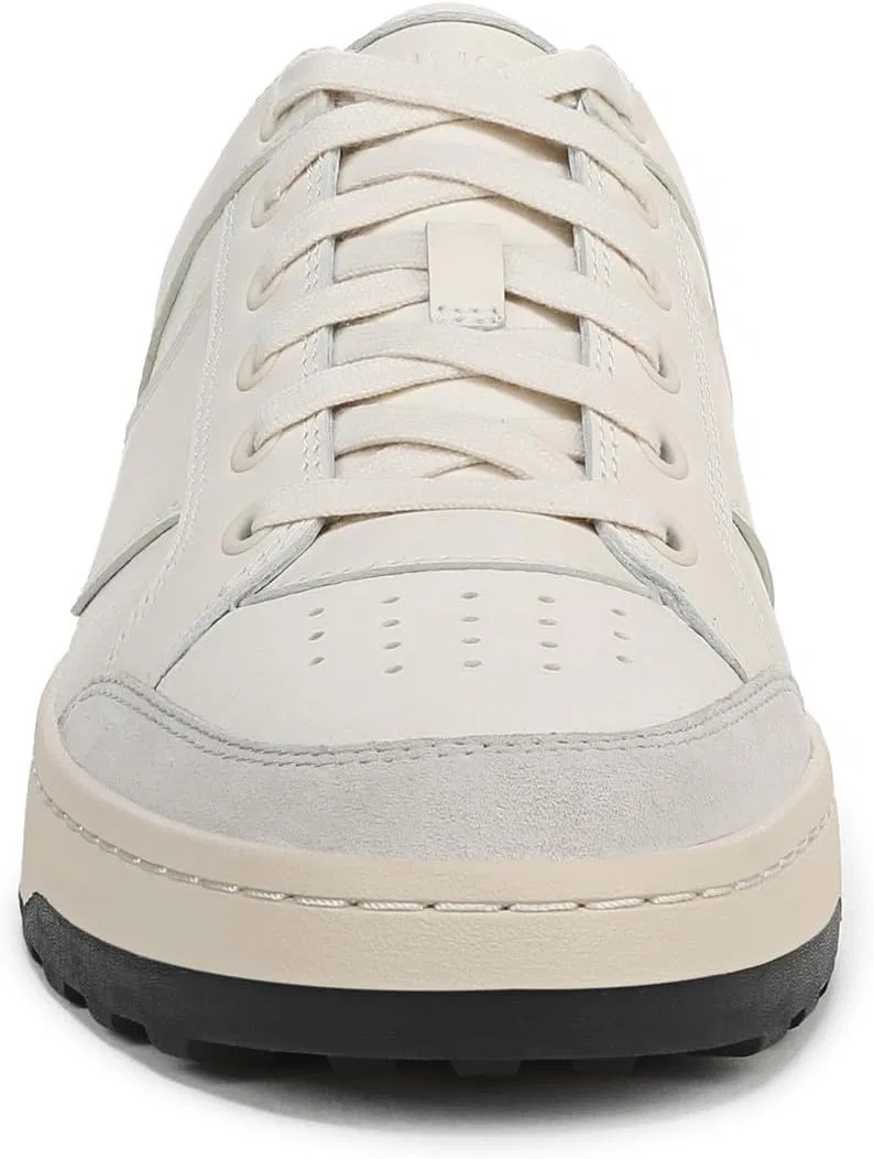 Мужские кроссовки для корта Vince Wilder, Pebble White Coastal Leather — фото 2