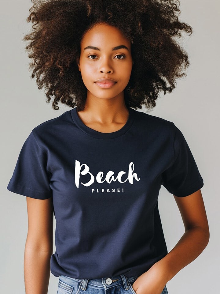 

Футболка WOOOP Shirt, темно-синий
